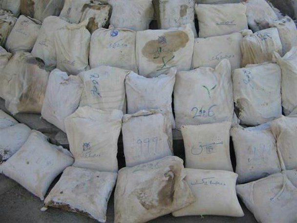 740 کیلو تریاک در مهرستان کشف شد