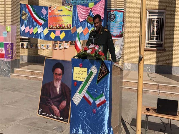 دانش آموزان شهید فهمیده را الگوی خود قرار دهند/ اهمیت پدافند غیرعامل یک ضرورت غیرقابل انکار است