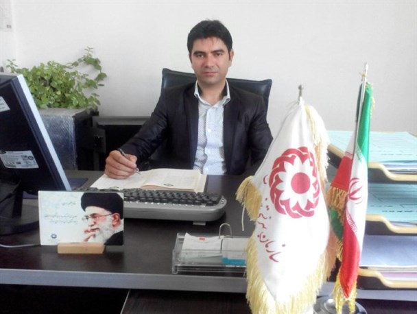 آغاز اجرای طرح پیشگیری از تنبلی چشم در شهرستان گرمه