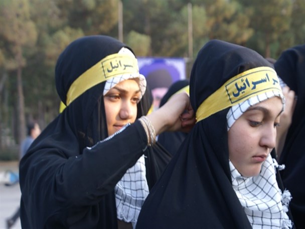 ادغام تفکر بسیجی و روحیه نوجوانی، پویایی جامعه را دو چندان می کند+تصاویر