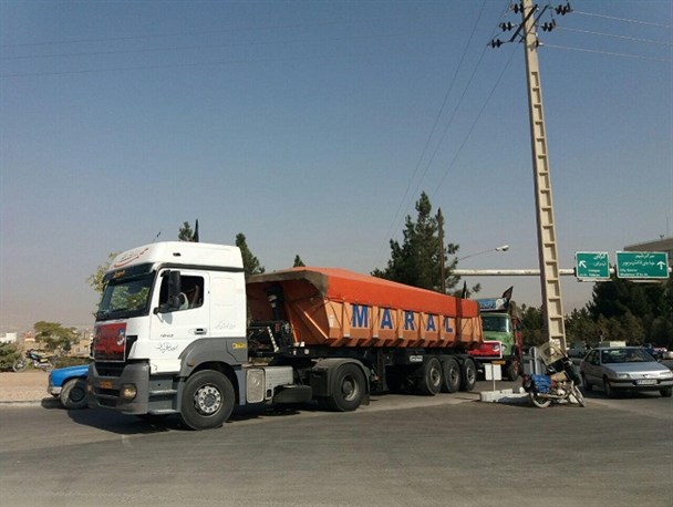 اعزام اولین گروه تجهیزات از خراسان شمالی به کربلا