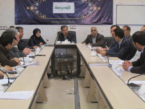 عدم وضعیت مطلوب دفع پسماند زباله های عفونی در فراهان