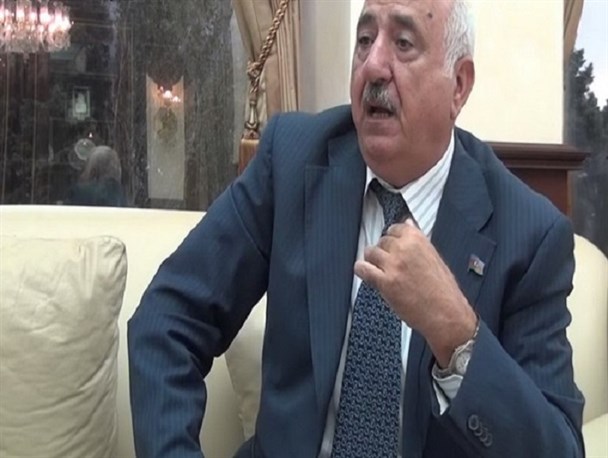 در زمان برگزاری مسابقات یورو ویژن تروریست های ایرانی در باکو دستگیر شدند/ آبراموو: رویدادهای بزرگ در باکو از سوی موساد حفاظت می شوند