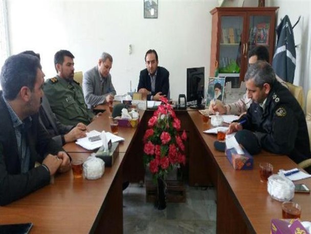 راهپیمایی 13 آبان شهر پارس آباد در دو مسیر برگزار می شود
