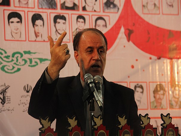 امروز سنگر دفاع ایران به پشت مرز اسرائیل رسیده است/اقتصاد مقاومتی؛ راه حل قطعی مشکلات اقتصادی