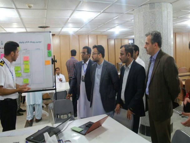 برگزاری دومین رویداد شتاب چابهار با رویکرد دریا