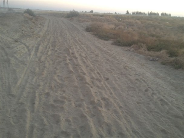 5 کیلومتر آسفالت تنها خواسته محروم ترین روستای کشور