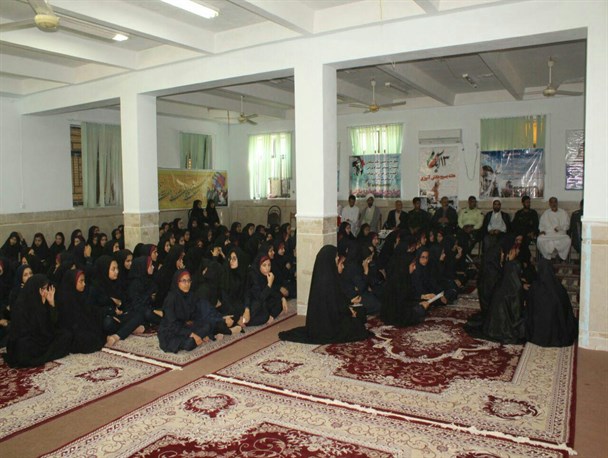 یادواره‌ شهدا با هدف آشنایی دانش آموزان با فرهنگ و سیره شهدا برگزار می‌شود