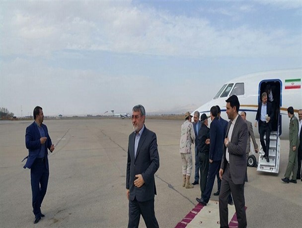 تاخیری در انتخاب استاندار اردبیل نداشتیم