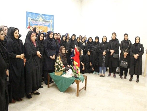 جشنواره غذا در قرچک برگزار شد