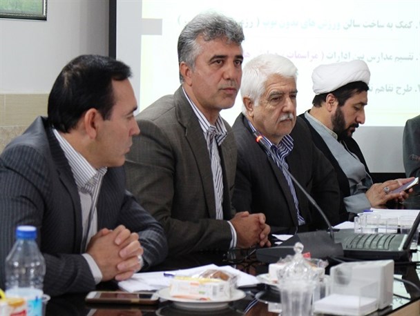 مدارس شبانه‌روزی گالیکش استاندارد نیست / سرانه آموزشی گالیکش نصف میزان استاندارد است