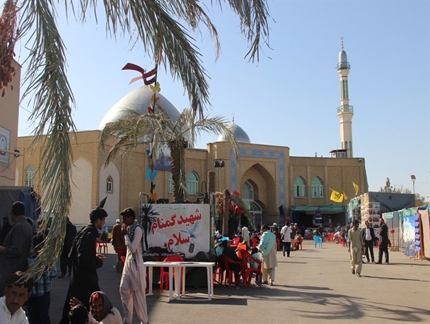 اسکان بیش از 75هزار نفر در قرارگاه/پخت روزانه هفت هزار نان