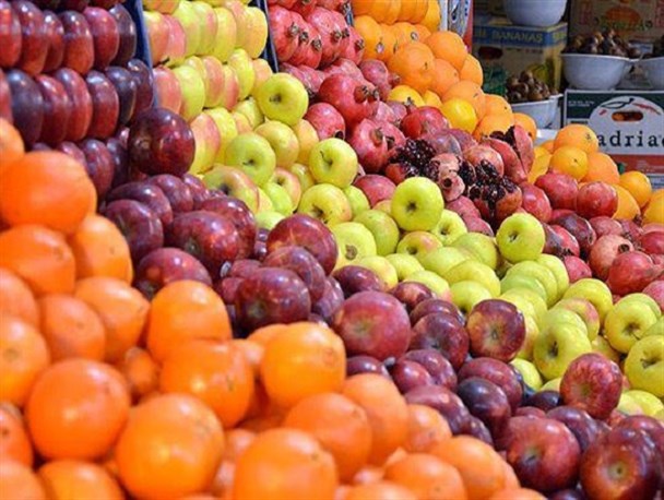 آخرین نرخ میوه و سبزیجات در بازار قزوین/ گرانی همچنان موج می‌زند