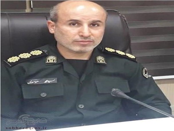 انهدام باند سارقان گوشی تلفن همراه و کیف قاپی شهرستان گچساران