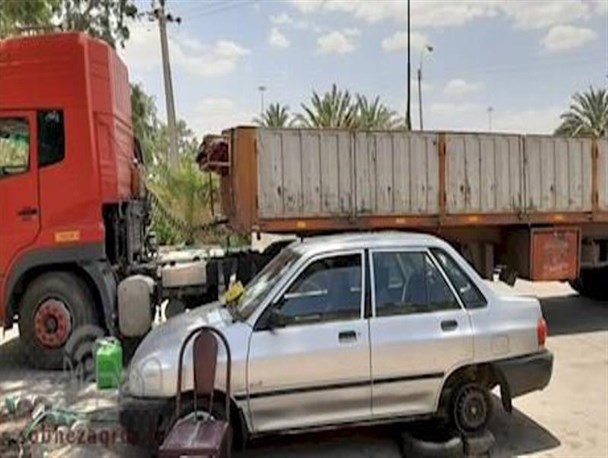 توقیف محموله 72کیلوگرمی «شیشه» در گچساران-شیراز+جزئیات
