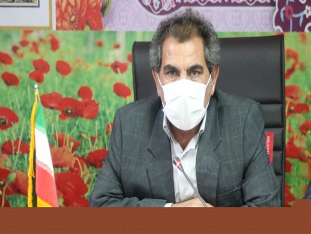 کدر بودن آب شهر تازه آباد به دلیل شکستگی و تعویض لوله است