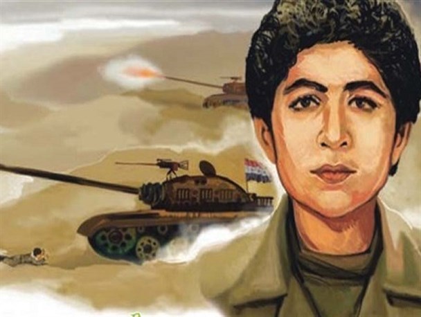 دانش آموزان در تحقق گام دوم انقلاب باید از شهید فهمیده الگو گیرند/ ۱۳ آبان ابهت پوشالی استکبار و آمریکا را شکست