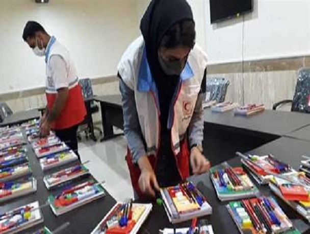 ۱۸ میلیون تومان در طرح مهربانی مهر هلال احمر جمع‌آوری شد