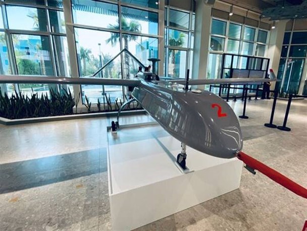 عربستان سعودی از ساخت پهپاد خبر داد +عکس