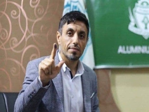 خطیبی: پرسپولیسی‌ها هم به برتری‌مان قائل بودند/ فوتبال زیبایی را به نمایش گذاشتیم