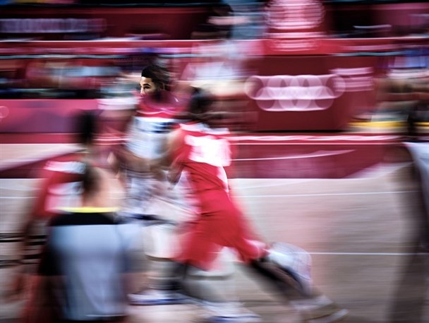 برگزاری اردوی آمادگی تیم ملی جوانان بسکتبال ۲۰۲۴ (گروه چهارم)