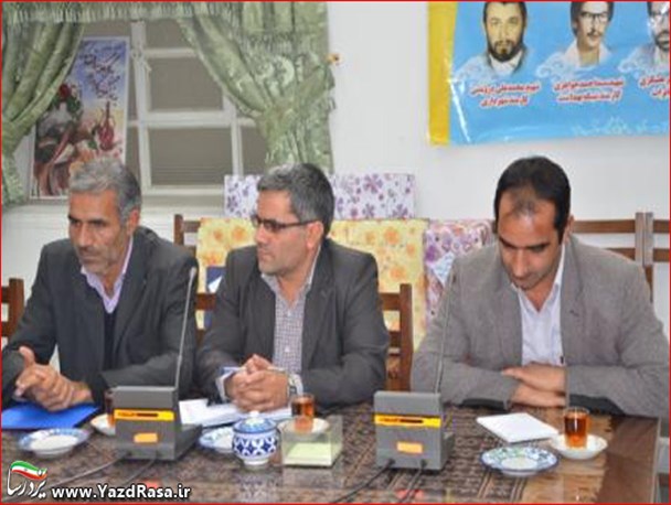 رئیس جدید اداره ورزش و جوانان میبد معرفی شد
