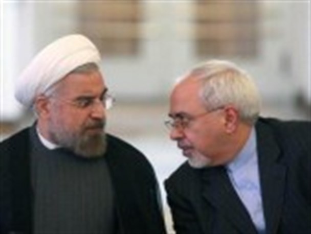 انصاف ظریف برتر از اعتدال روحانی