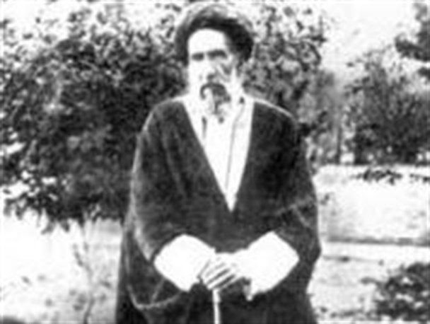 مرام مردان خدا