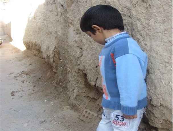 حوا،هوای دلش گرفته است از این آدم ها ...