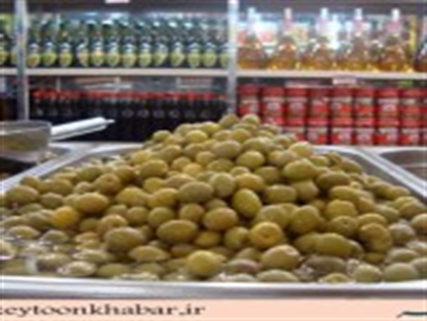 بزرگترین بازارچه زیتون‌کشور+تصاویر