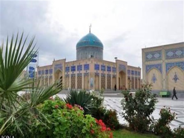 تصاویر/آرامگاه سید حسن مدرس
