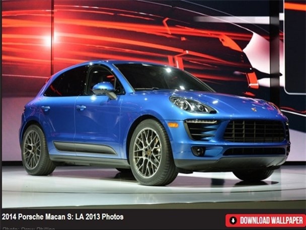 عکس/خودروی‌جدید‌شاسی‌بلند‌پورشه