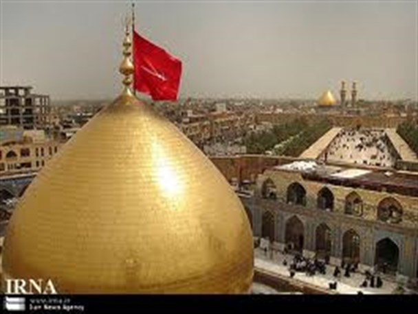 جهادگران اردبیلی به عتبات عالیات می روند