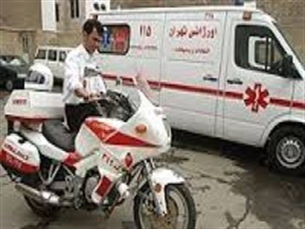انجام 17 هزار ماموریت فوریت‌ پزشکی در استان زنجان