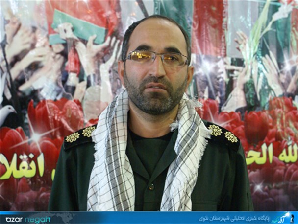 هشتم صفر بنام روز خوی نامگذاری شد