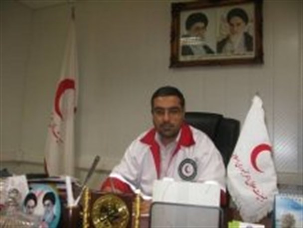 جوانان جمعیت هلال احمر گچساران در مسابقات کشوری رفاقت مهر خوش درخشیدند