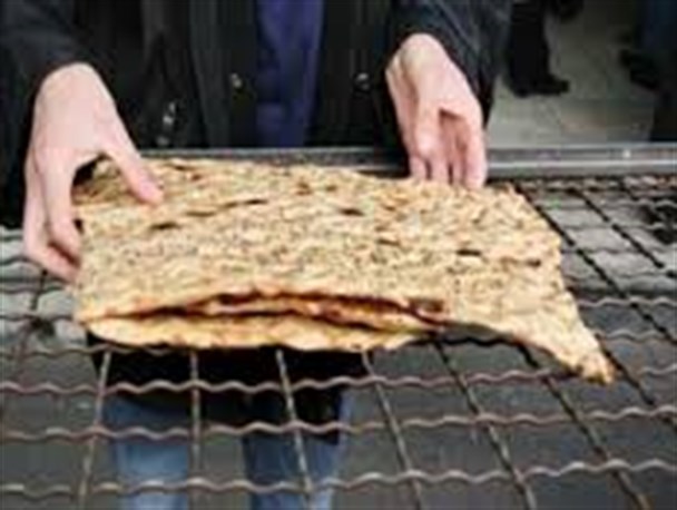 قیمت نان در برخی از نانوایان مشگین شهر افزایش یافت