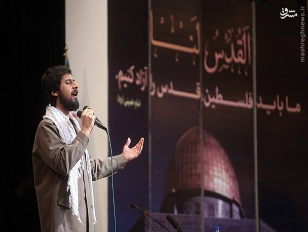 «نحن صامدون» اثر جدید حامد زمانی+دانلود