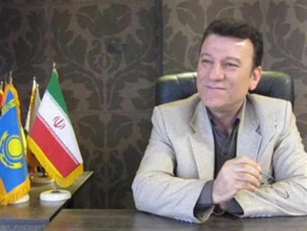 عابدی رئیس شورای مشترک بازرگانی ایران و قزاقستان شد