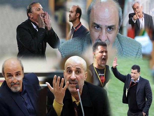 بازار داغ تهمت و شکایت در فوتبال ایران