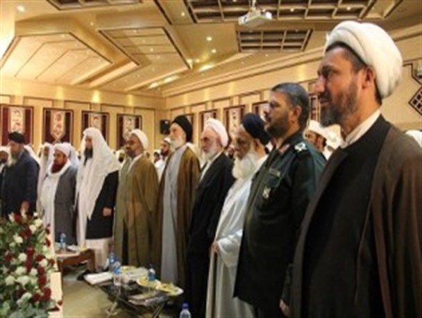 همایش جایگاه اهل‌بیت (ع) در منابع اهل سنت برگزار شد