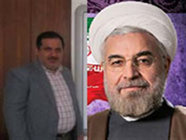 خواسته های معلم نمونه ی کشوری گلستان از روحانی