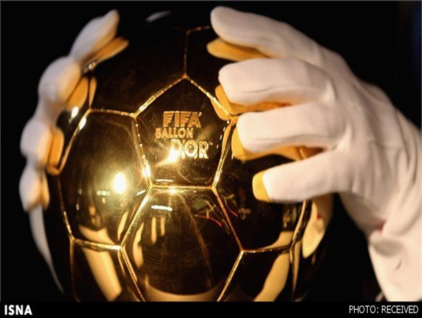 فهرست نهایی توپ طلای 2014 اعلام شد