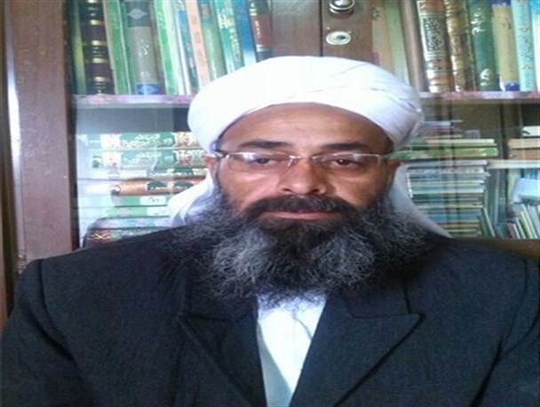 استقبال جوانان داوطلب برای دفاع از اسلام افتخار شهر ما است/ هم اکنون تعدادی از جوانان اهل سنت بزمان در سوریه مشغول نبرد با داعش هستند