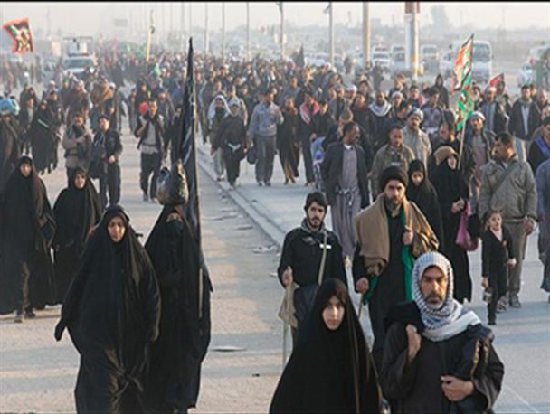 «اربعین» پاسخ شیعیان در مقابل تخریب چهره اسلام توسط داعش