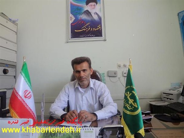 توزیع بیش از6تن بذور اصلاح شده بین کشاورزان لنده ای