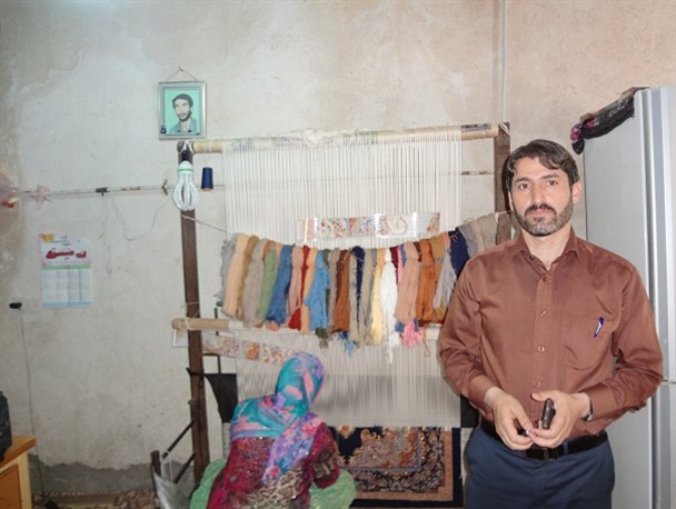 بسیجی دهدشتی پیشتاز فعالیت در عرصه اقتصاد مقاومتی+تصاویر