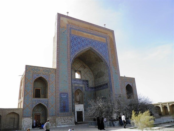 مجموعه تاریخی مزار شیخ‌الاسلام احمد جامی ثبت جهانی می‌شود