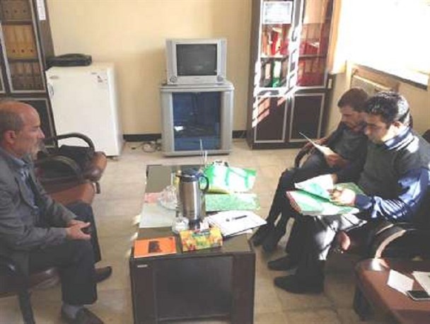 توسعه آموزش های مهارتی در روستاهای بخش ریگ گناوه