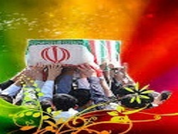 شهیدی که در شب تاسوعا به سوی معبودش پر زد